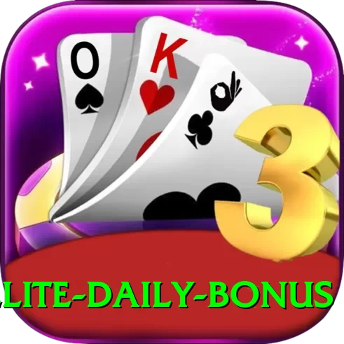 6ZK Game Elite - Daily Bonus - 2