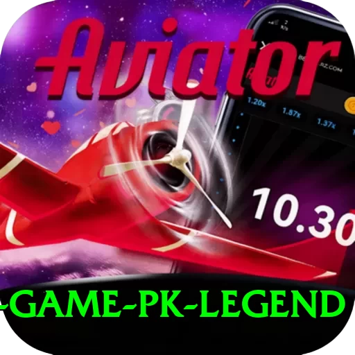 777AD Game PK Legend - 2