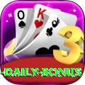 Bingo PKR Champion - Daily Bonus