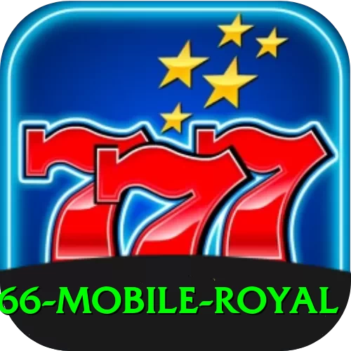 Bk66 Mobile Royal - 2