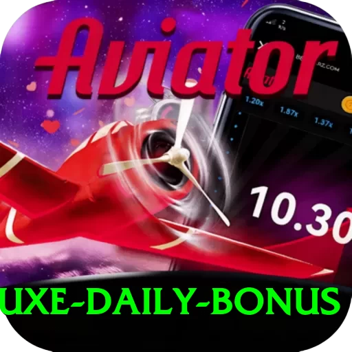Bollybet Deluxe - Daily Bonus - 2