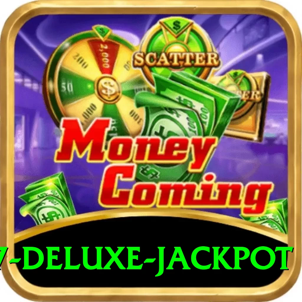 Daulat 777 Deluxe Jackpot - 2