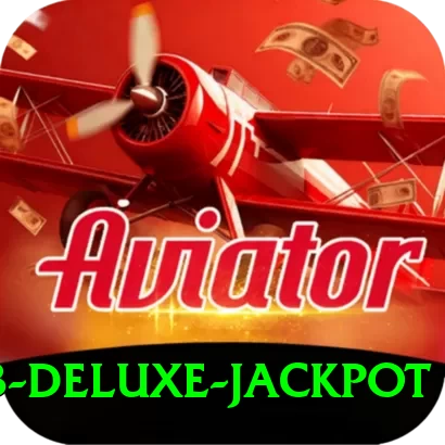 fly33 Deluxe Jackpot - 2