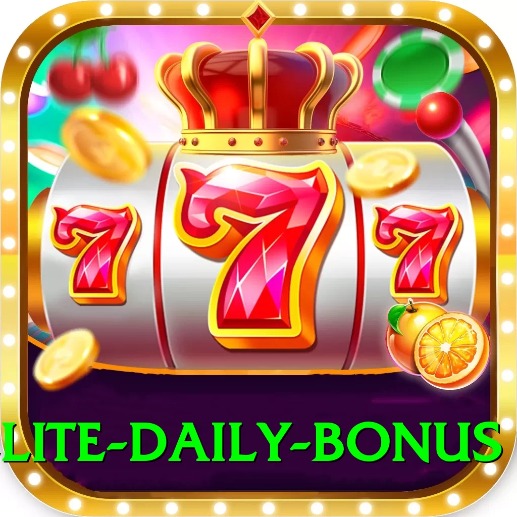 ht777 Elite - Daily Bonus - 2