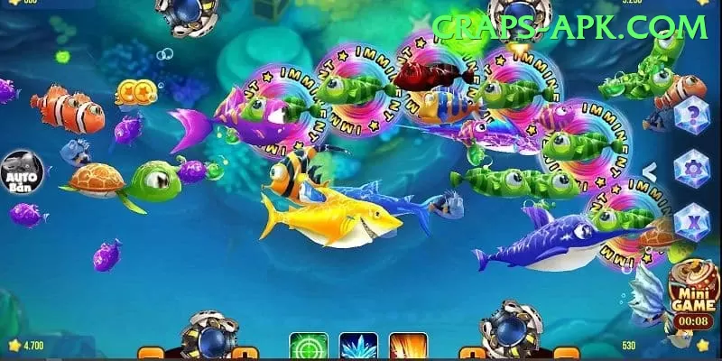 Alano Fishing APK Mega v3.4.4 Screenshot 1