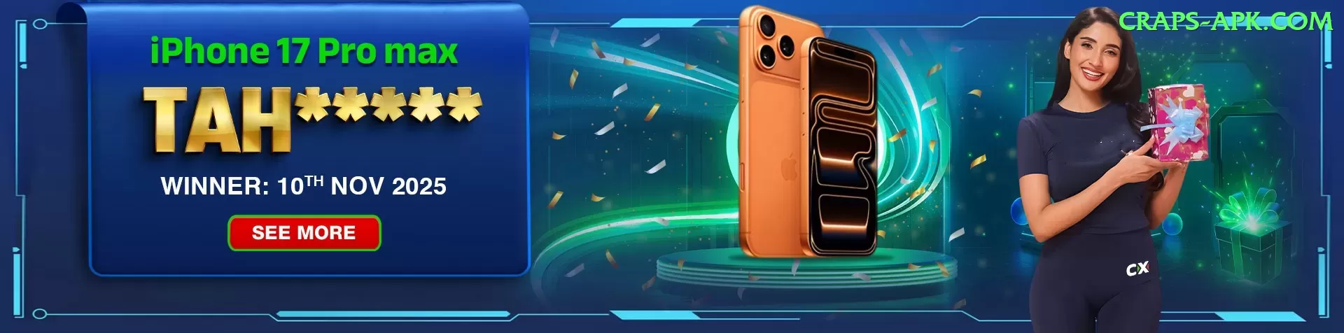 PakGame - VIP Supreme Screenshot 1