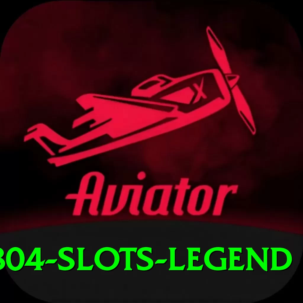 JJ804 - Slots Legend - 2