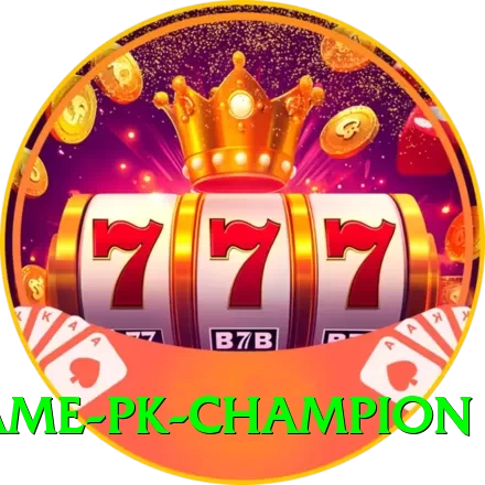 LuckPub Game PK Champion - 2