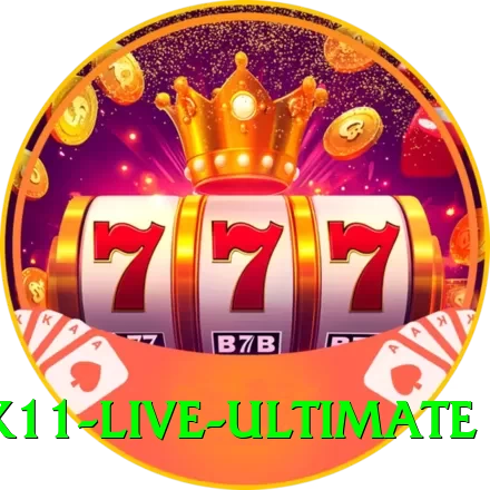 pk11 Live Ultimate - 2