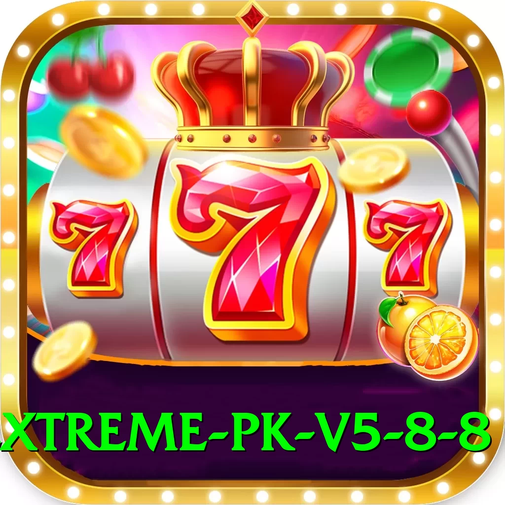 PKR98 Extreme PK v5.8.8 - 2