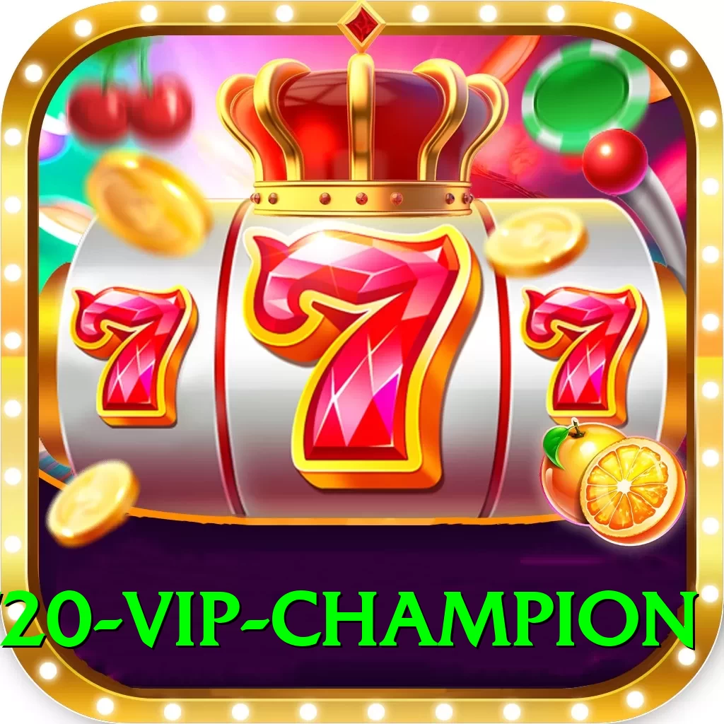 t20 - VIP Champion - 2