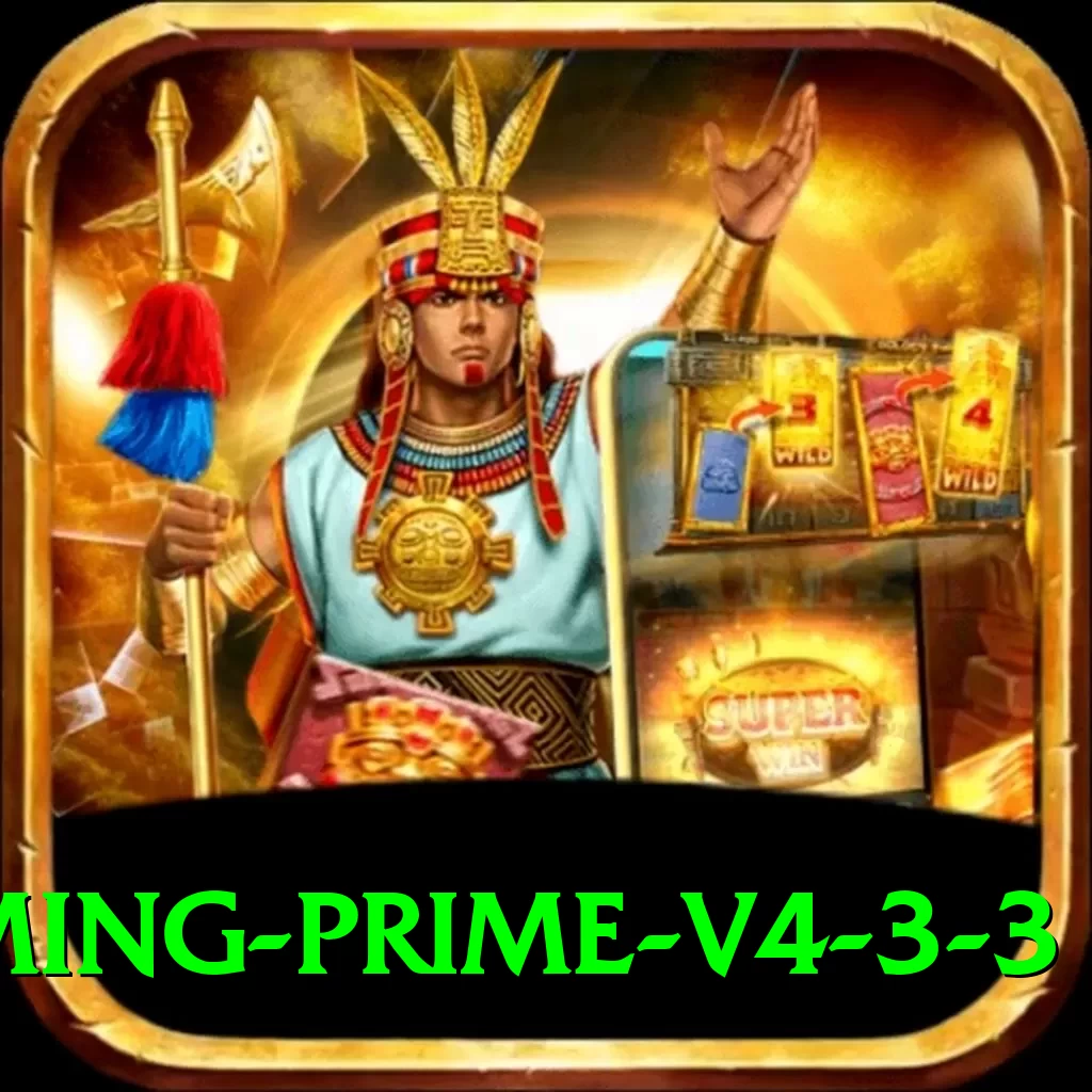 winpkr Gaming Prime v4.3.3 - 2